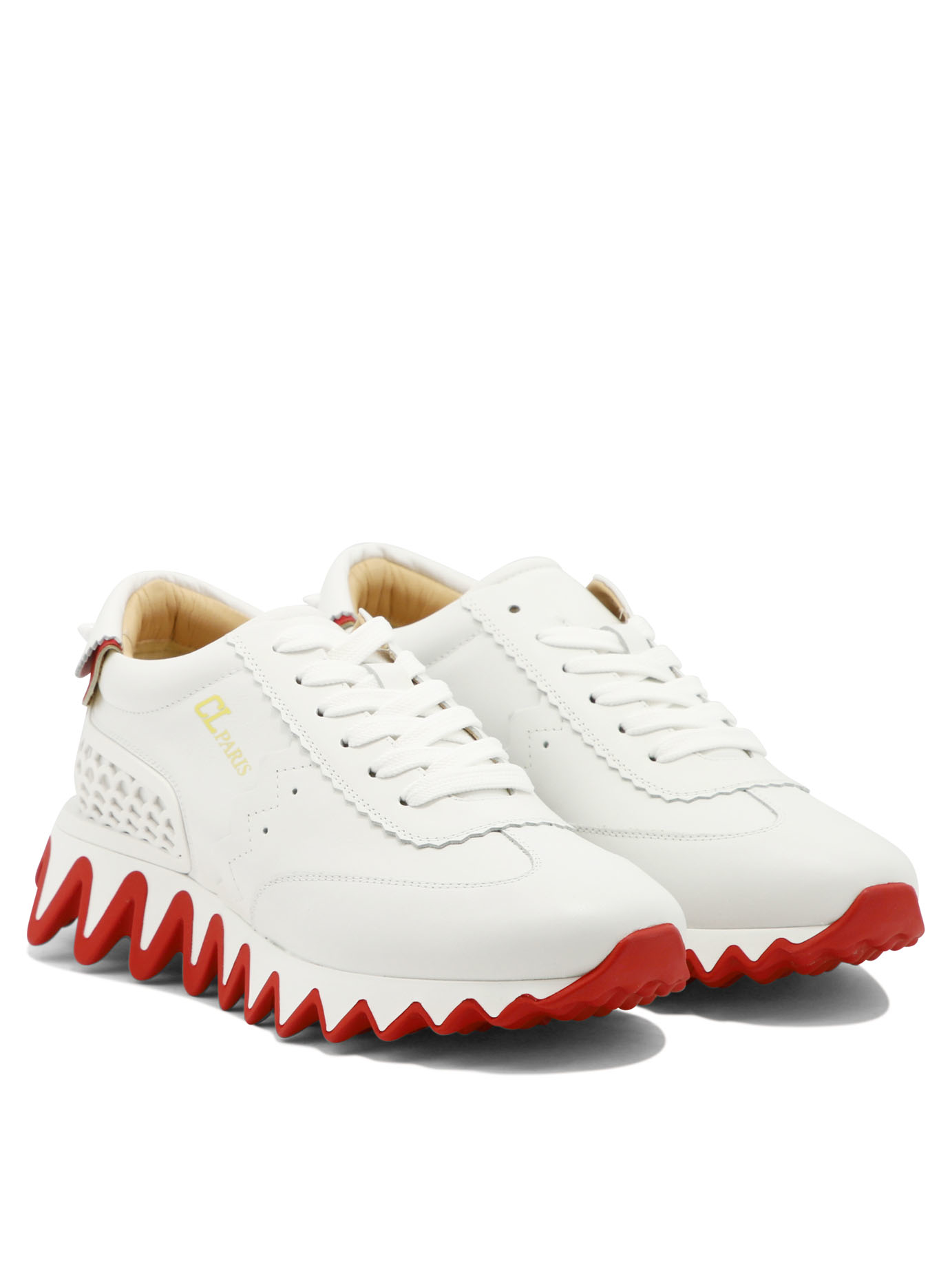 CHRISTIAN LOUBOUTIN Loubishark sneakers